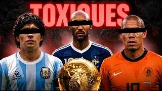 Miniature : Les 6 équipes les plus toxiques de l'histoire de la Coupe du monde