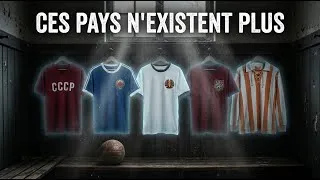 Miniature : Les 5 pays qui n'existent plus mais qui ont joué la Coupe du Monde