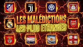Miniature : Les Malédictions les plus Étranges du Football expliqué en 16 Minutes