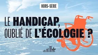 Miniature : 🟣 Écologie & Handicap : Un mariage difficile. 🦼