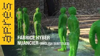 Miniature : Fabrice Hyber, Nuancier (English teaser)