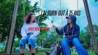 Miniature : Elle BURN-OUT à 15 ans.. (Dépression, Réseaux sociaux, Lycée, Famille..) Ep1