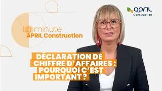 Miniature : Pourquoi déclarer votre chiffre d’affaires à votre assureur ?