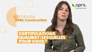 Miniature : QUALIBAT : pourquoi cette certification change tout ?