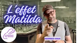 Miniature : “L’Histoire Cachée des Femmes dans la Science - L’effet Matilda”