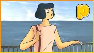 Miniature : Un été en Espagne et en France ? | 2 Courts-métrages #animation