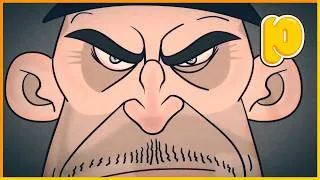 Miniature : Freedom is Mine / L'évasion | 2 Courts-métrages #animation #prisonnier