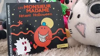 Miniature : Les Monsieur Madame fêtent Halloween | histoire pour enfants | audiolivre | 