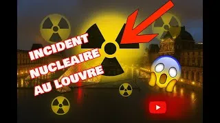 Miniature : ☢️Fuite nucléaire au Louvre . La vérité derrière l’incident qui affole Paris ! 😱 #information