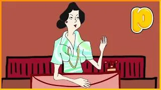 Miniature : Courts-métrages sur le droit des femmes #animation