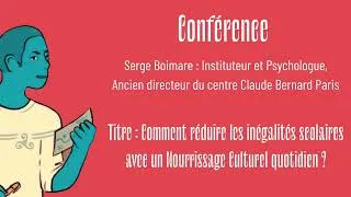 Miniature : JNE Rennes 2025 - Serge Boimare - jeudi 25 septembre 10h15