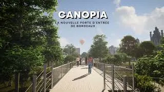 Miniature : Canopia, nouvelle porte d’entrée de Bordeaux