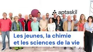 Miniature : Les jeunes, la chimie et les sciences de la vie