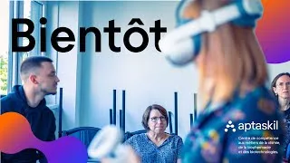 Miniature : Les pratiques aseptiques en VR, bientôt chez aptaskil !