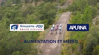 Miniature : Alimentation et météo