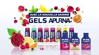 Miniature : Gamme Gels Energie APURNA