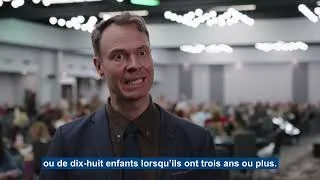 Miniature : Et si chaque enfant avait droit à une place en service de garde éducatif de qualité?