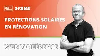 Miniature : Protections solaires et confort d’été en rénovation