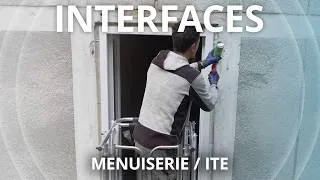 Miniature : Interface Menuiserie en tunnel / Mur en isolation par l’extérieur - Rénovation globale