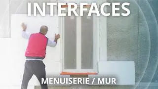 Miniature : Interface Menuiserie bloc-baie / Mur en isolation par l’extérieur - Rénovation globale