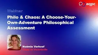 Miniature : Philo & Chaos: A Choose-Your-Own-Adventure Philosophical Assessment