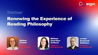 Miniature : Renewing the Experience of Reading Philosophy