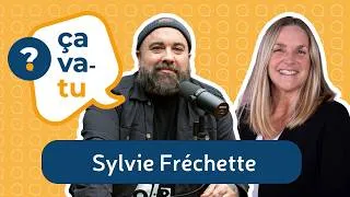 Miniature : Sylvie Fréchette dans Ça va-tu?