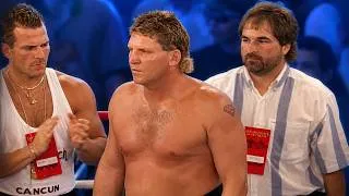 Miniature : El Día que Butterbean PELEÓ con un IMITADOR de Tommy Morrison