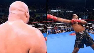 Miniature : Butterbean enfrenta al BOXEADOR más RÁPIDO del MUNDO