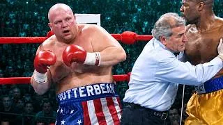 Miniature : El día que Butterbean fue NOQUEADO y HUMILLADO por un BOXEADOR DESCONOCIDO