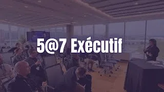 Miniature : 5@7 Exécutif avec Pier Lemyre, PDG de Gestisoft