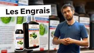 Miniature : TOUT SUR LES ENGRAIS | AQUABOTA
