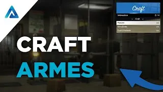 Miniature : Craft d'Armes | ESX | FIveM [FREE] - Full CONFIGURABLE 2025