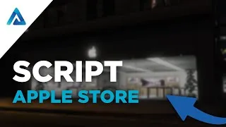 Miniature : Script APPLE STORE + Mapping | ESX - Configurable / FIVEM