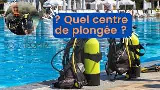 Miniature : Choisir son centre plongée pour pratiquer ou le racheter... #plongeesousmarine #divingcenter