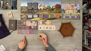 Miniature : OBSESSION : partie solo.