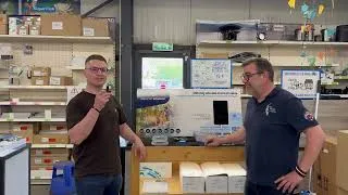 Miniature : Un cadeau spécial d'Aquatic Science vous attend