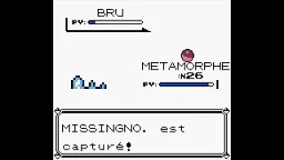 Miniature : Cooltrainer : une autre méthode pour capturer MissingNo. (tutoriel)