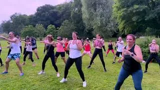 Miniature : 🎬 Event #aqualoft77 du 14 juin 2025 2️⃣ cours dans un lieu extraordinaire en plein air 🌳🌞