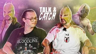 Miniature : AIGLE BLANC DANS TALK & CATCH