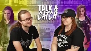 Miniature : KIRA CHIMERA DANS TALK & CATCH