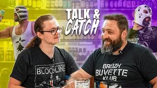 Miniature : GWEN GARRICK DANS TALK & CATCH