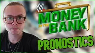 Miniature : Mes PRONOSTICS de MONEY IN THE BANK 2025