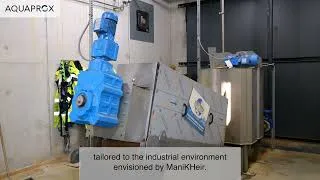 Miniature : Testimonial: ManiKHeir / Medicom and Aquaprox – Partners in Sustainable Water Management (Short)