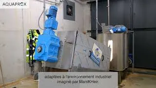 Miniature : Témoignage : ManiKHeir / Medicom et Aquaprox : Partenaire pour un traitement durable de l'eau -court