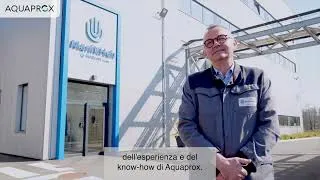 Miniature : Testimonianza: ManiKHeir / Medicom e Aquaprox – Partner per gestione sostenibile acqua (Completa)
