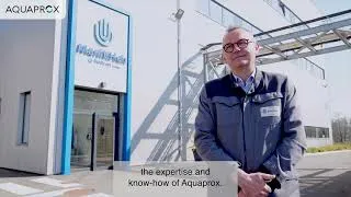 Miniature : Testimonial: ManiKHeir / Medicom and Aquaprox – Partners in Sustainable Water Management (Long)