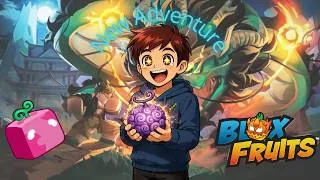 Miniature : 🔥Comment bien commencer blox fruit🍈 sur Roblox⚔️🔥