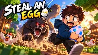Miniature : 🥚🔥 Aujourd’hui, je teste STEAL AN EGG pour la toute première fois sur Roblox ! 🎮😱