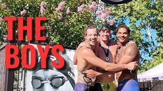 Miniature : Pro Athlete POV at Swim Meets (SMOC) | Road to 2028 S03E8